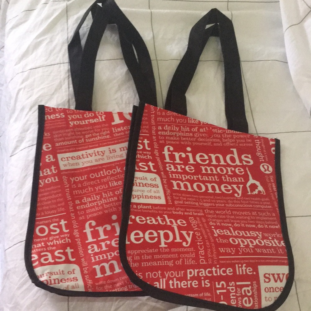 Lululemon Bags